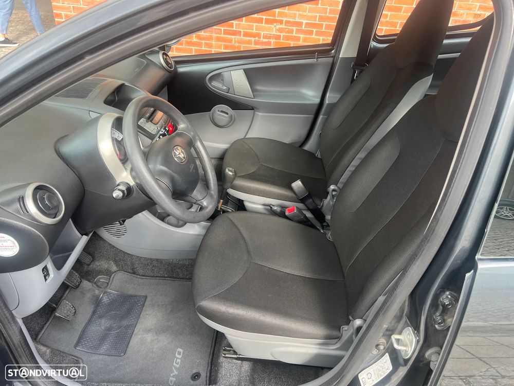 Toyota Aygo 1.0 Power Pack+AC - 14