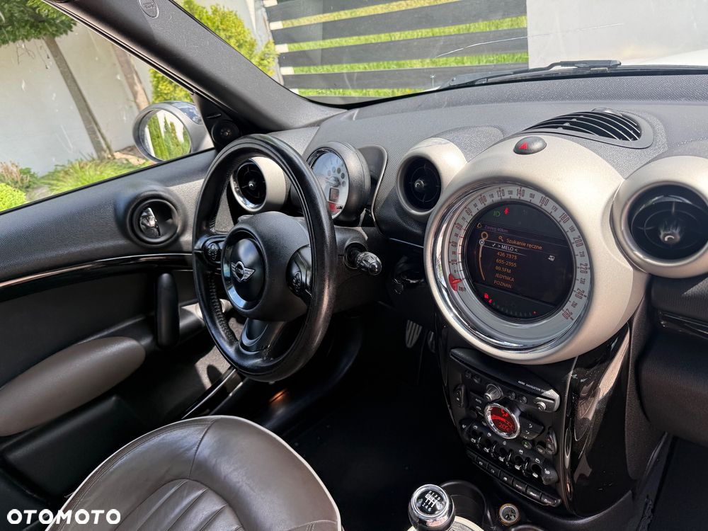MINI Countryman Cooper S All4 - 18