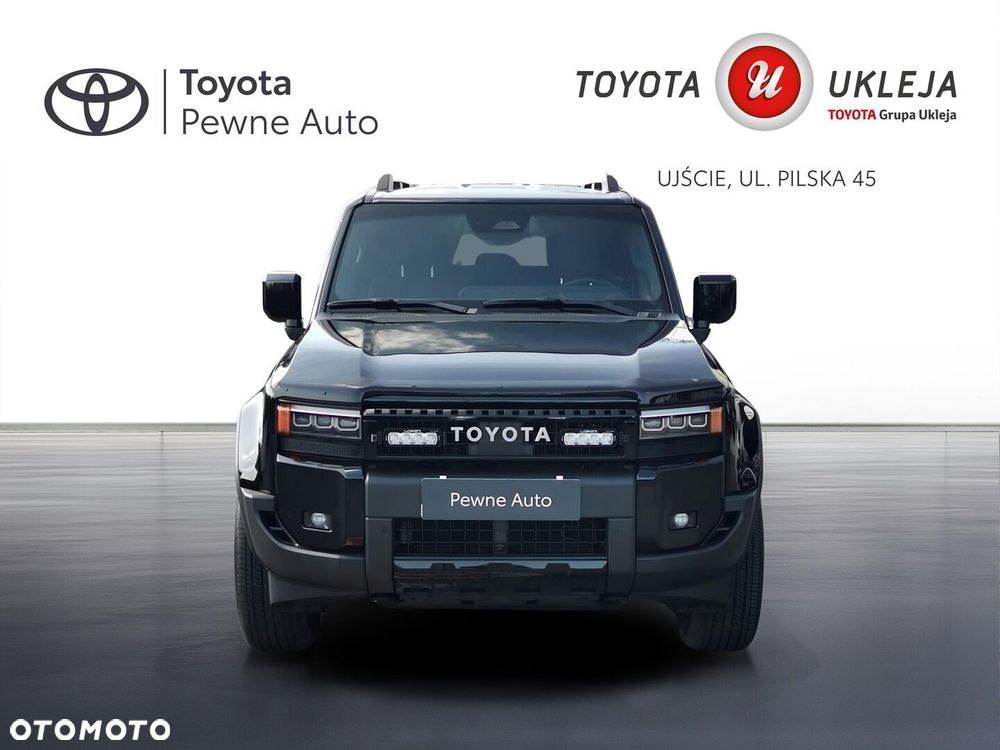 Toyota Land Cruiser LC 2.8 D-4D Executive - 10