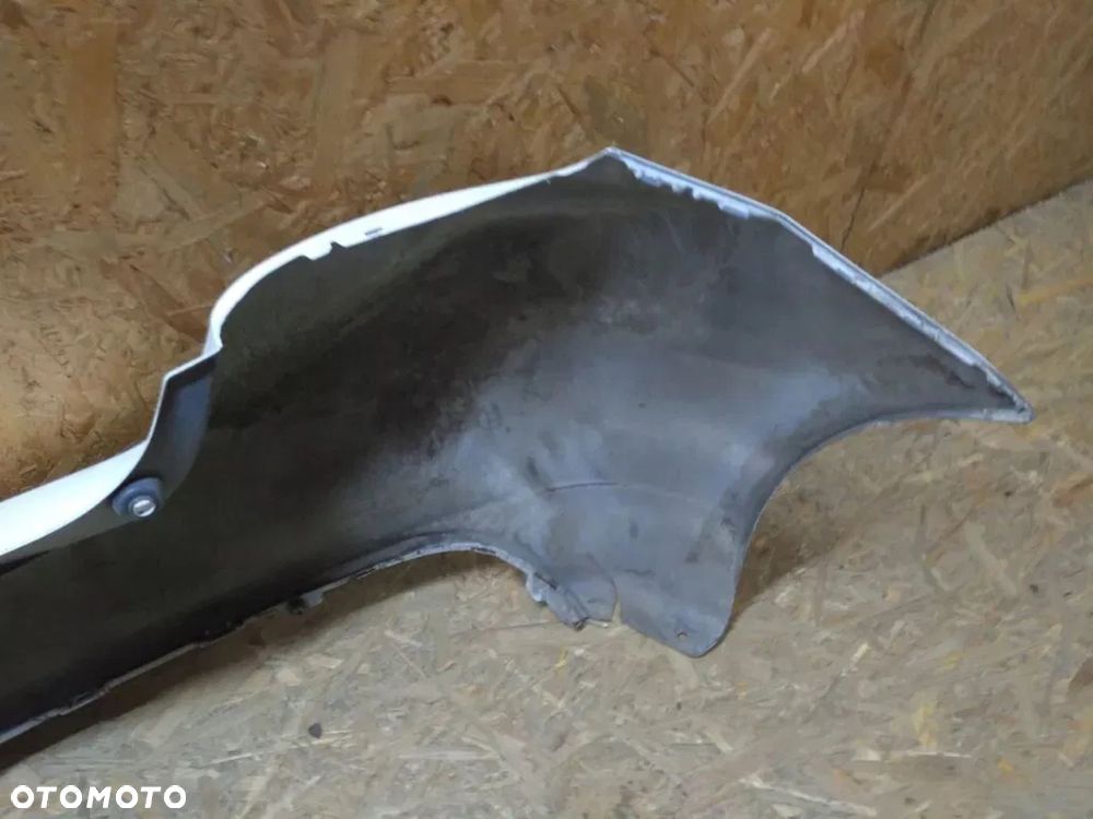 TOYOTA YARIS III LIFT 2014-2017 zderzak tylny tył - 8