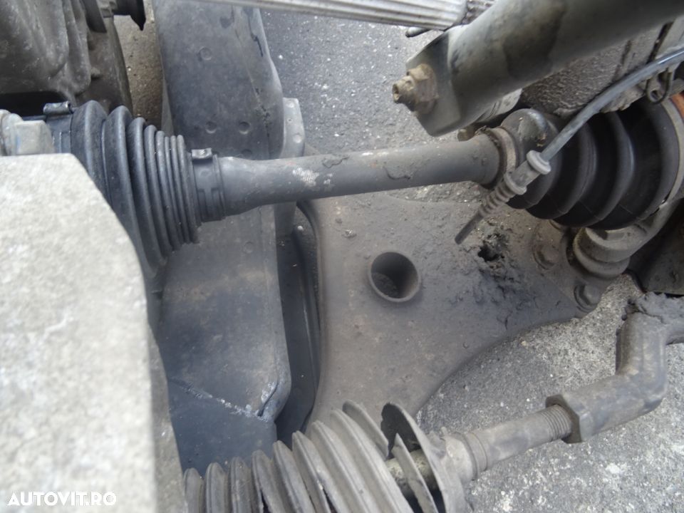 Vand Planetara Dreapta Mercedes A Class W169 2.0 CDI din 2007 - 1
