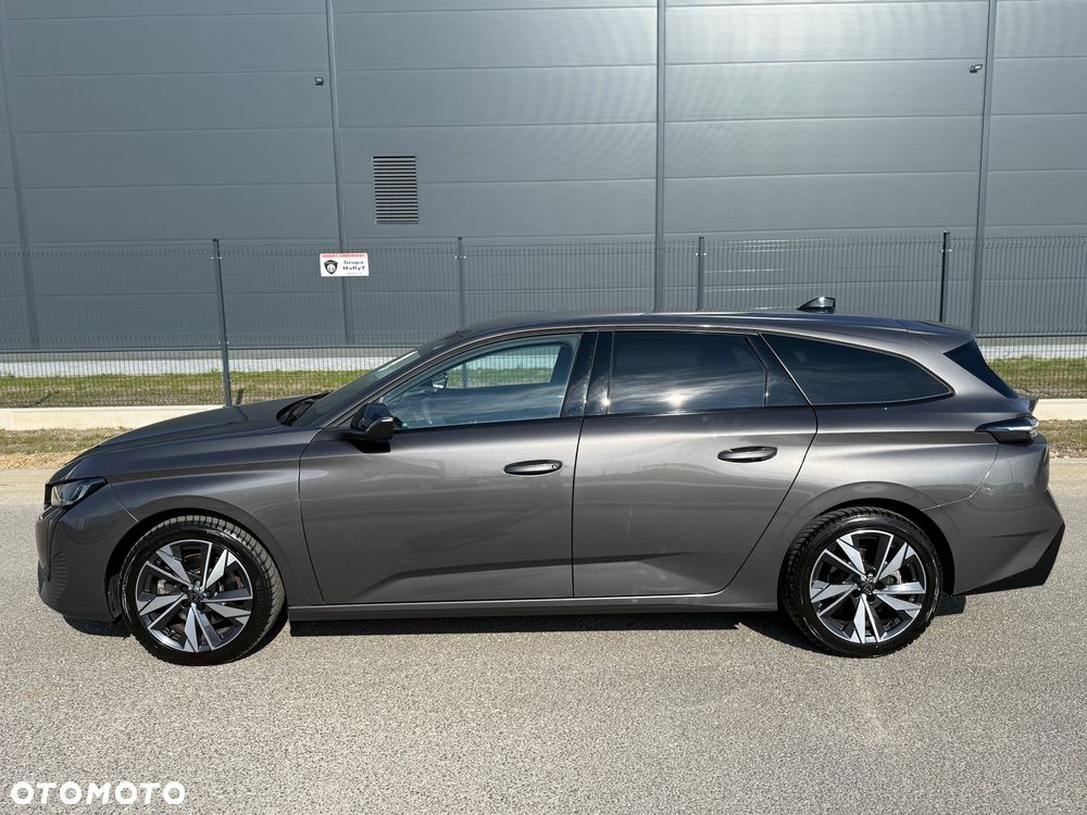 Peugeot 308 1.5 BlueHDi Active Pack Business S&S EAT8 - 5