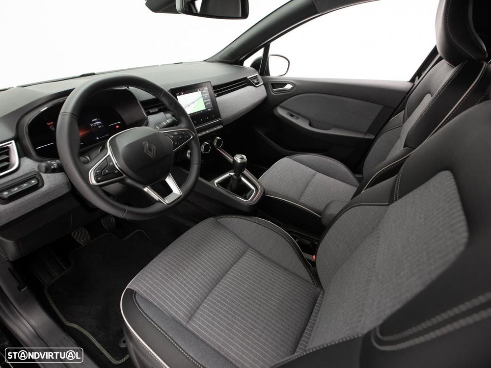 Renault Clio 1.0 TCe Techno - 8