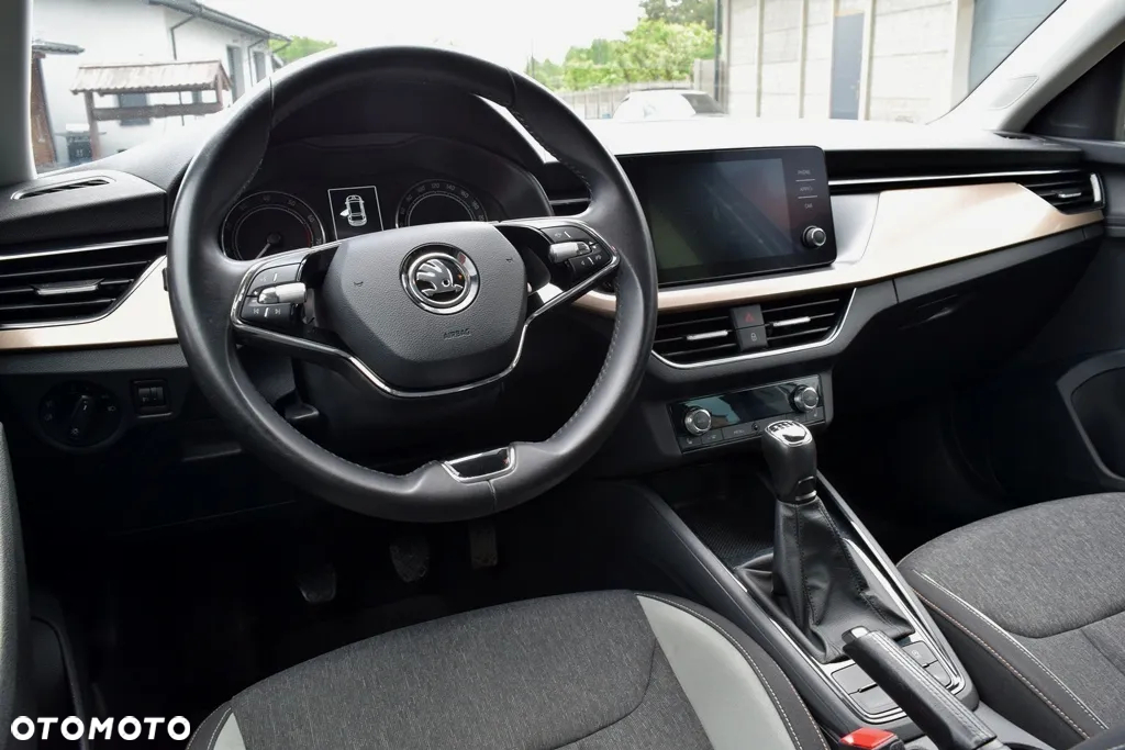Skoda Scala 1.5 TSI Style - 15