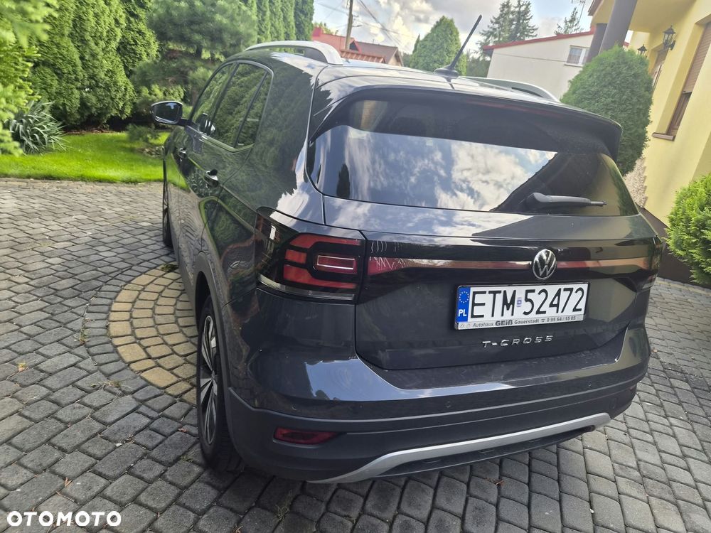 Volkswagen T-Cross - 6