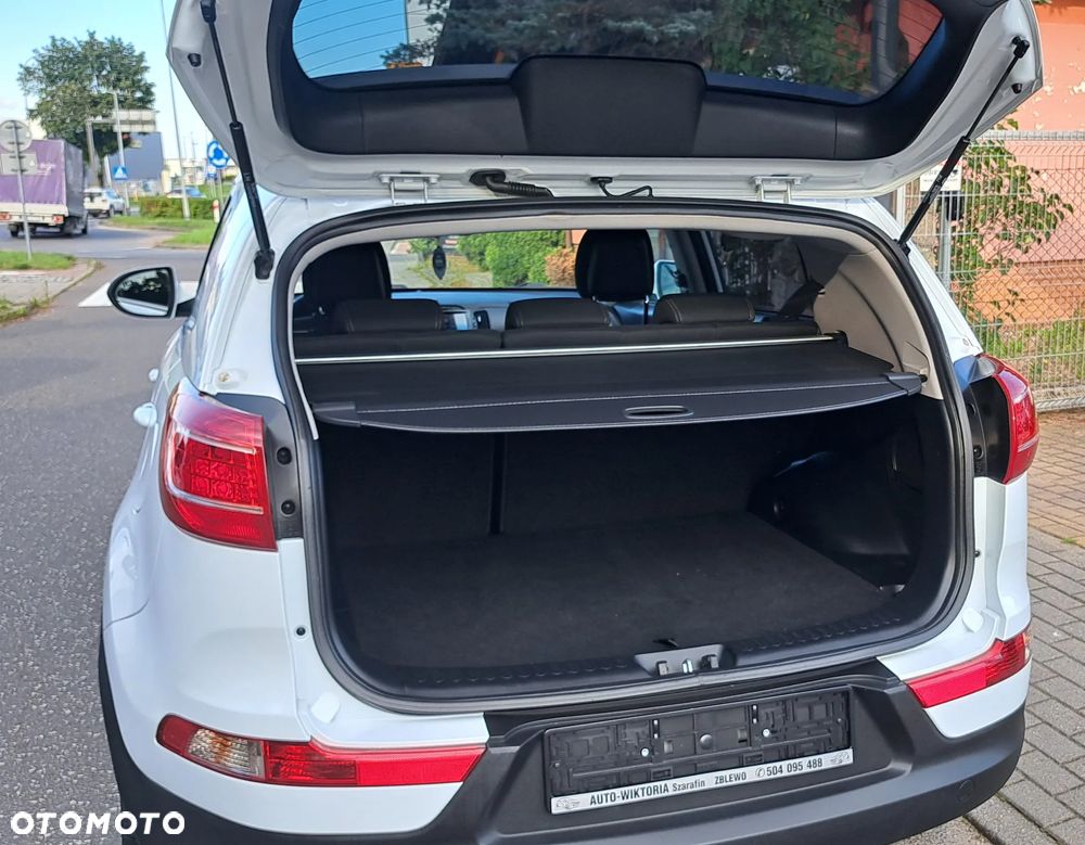 Kia Sportage 1.6 GDI S 2WD - 21