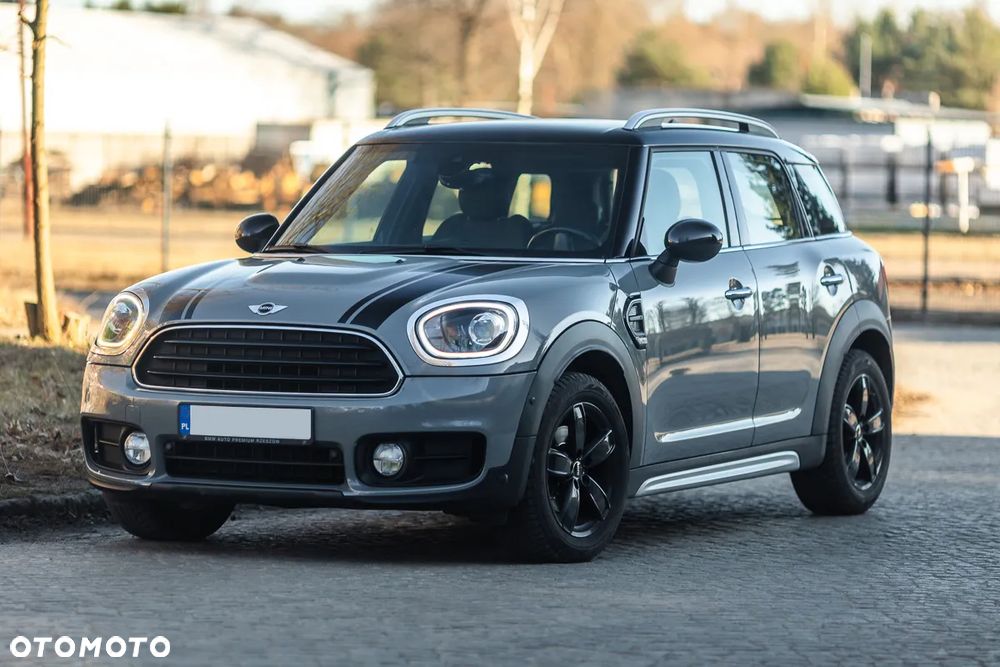 MINI Countryman Cooper D - 8