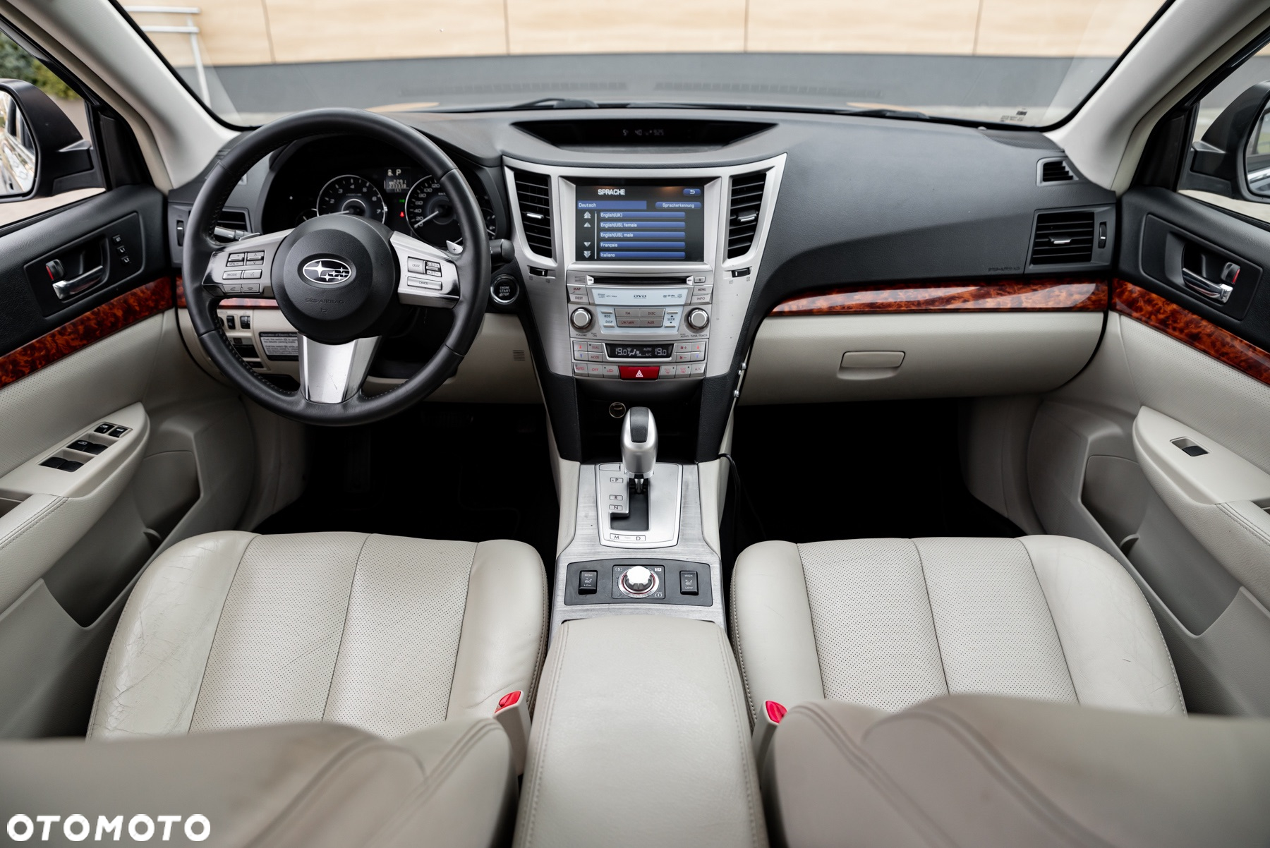 Subaru Outback - 25