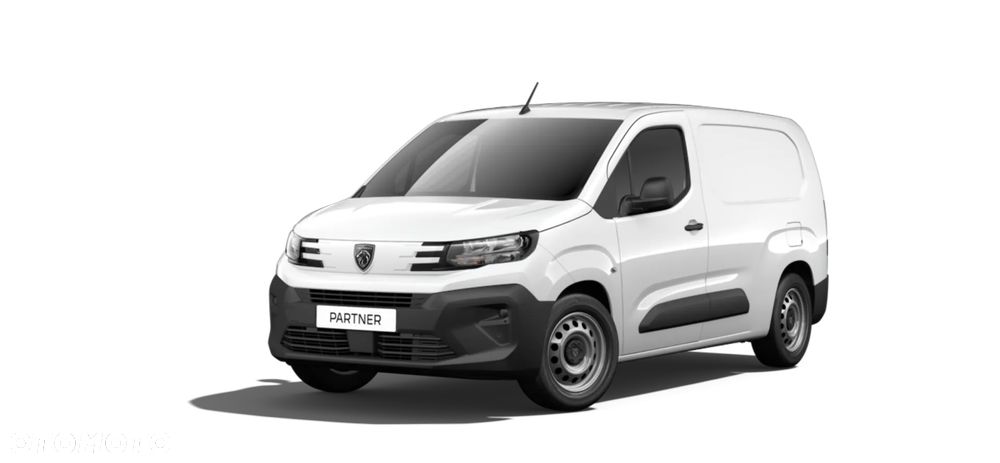 Peugeot Partner Furgon XL - 2