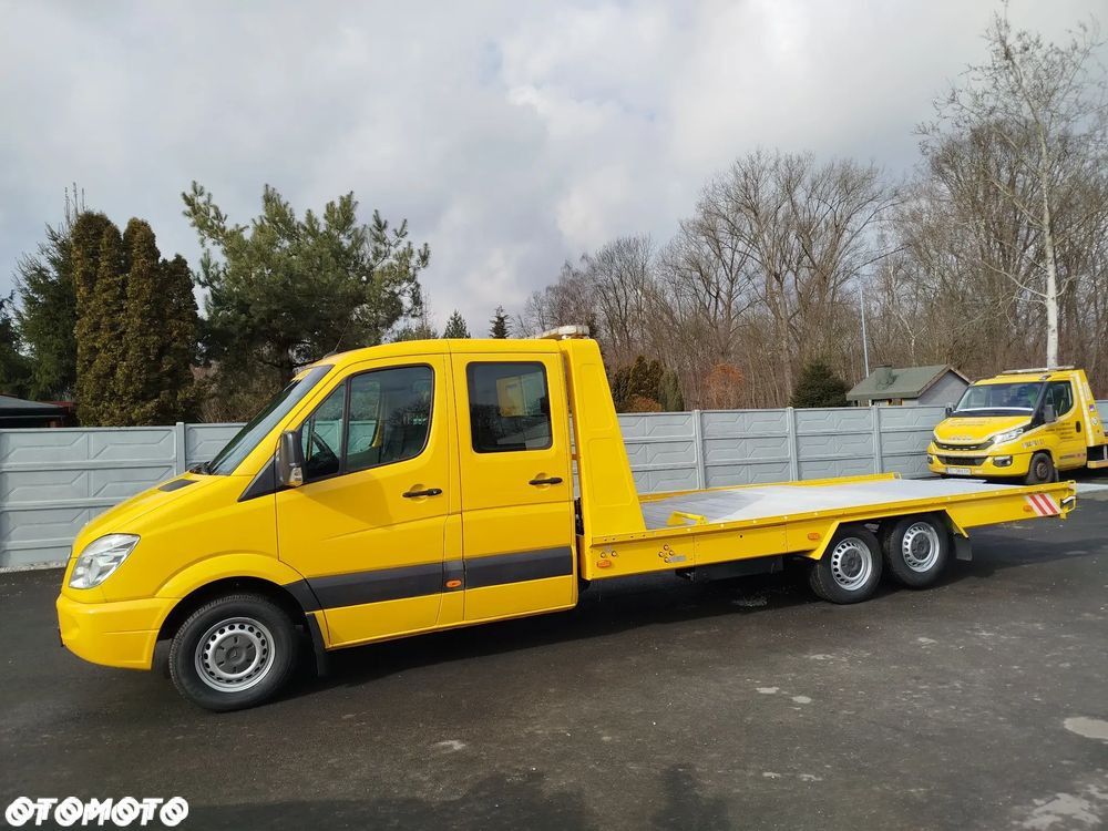 Mercedes-Benz SPRINTER - 6