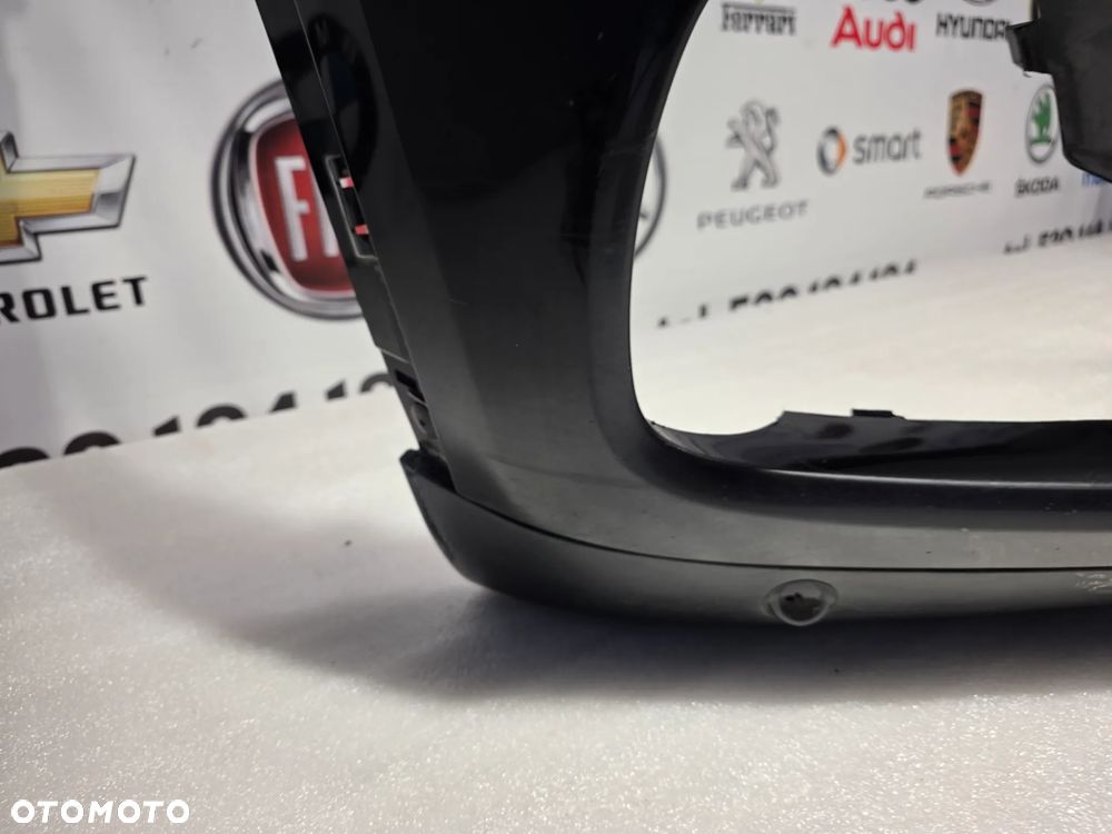 BMW X5 F15 13- ZDERZAK PRZEDNI PRZÓD NA SPRYSKI + 4xPDC , NR 51117294480 / 7294480 + 51117294481 / 7294481 , NR AUKCJI NZ1720 - 8