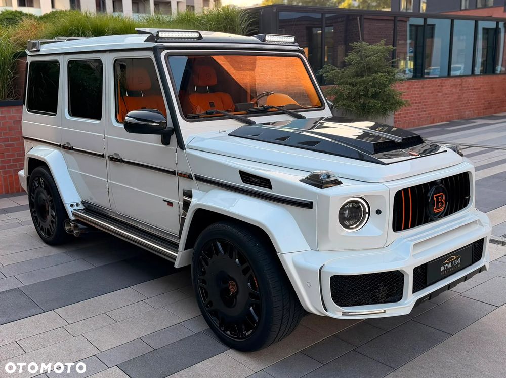 Mercedes-Benz Klasa G - 28