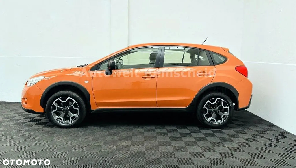 Subaru XV - 2
