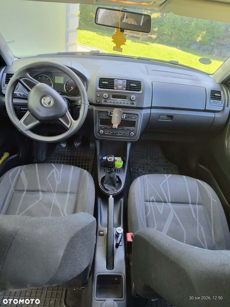 Skoda Roomster 1.2 TSI Comfort - 8