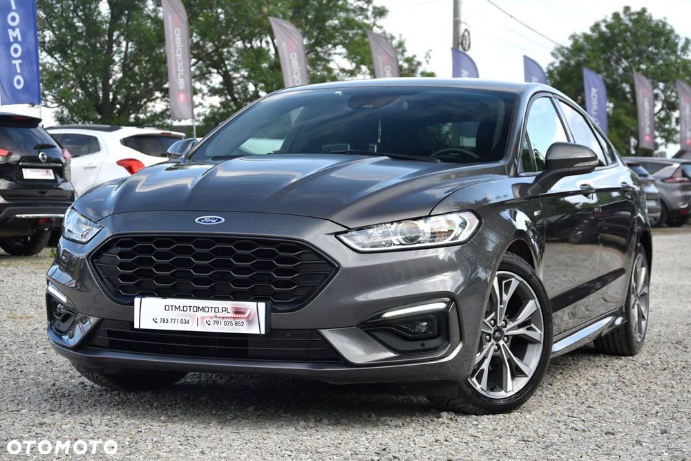 Ford Mondeo 2.0 EcoBlue ST-Line X - 22
