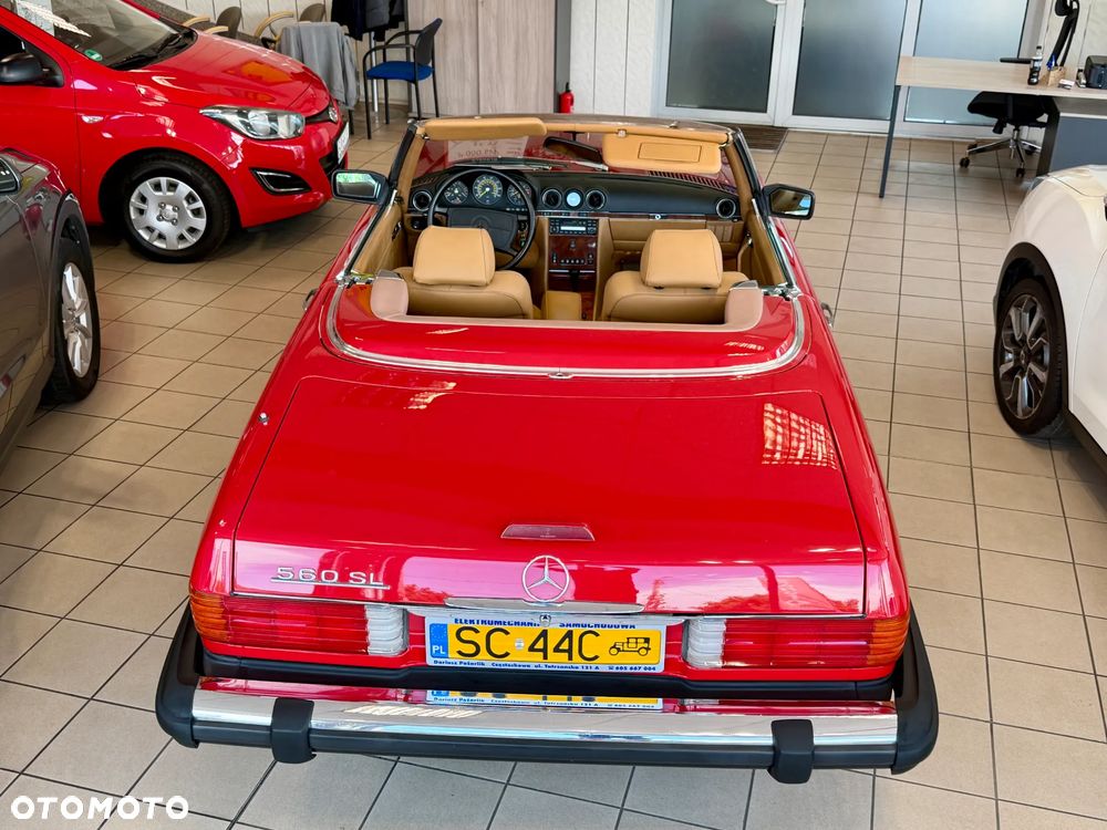 Mercedes-Benz SL - 19
