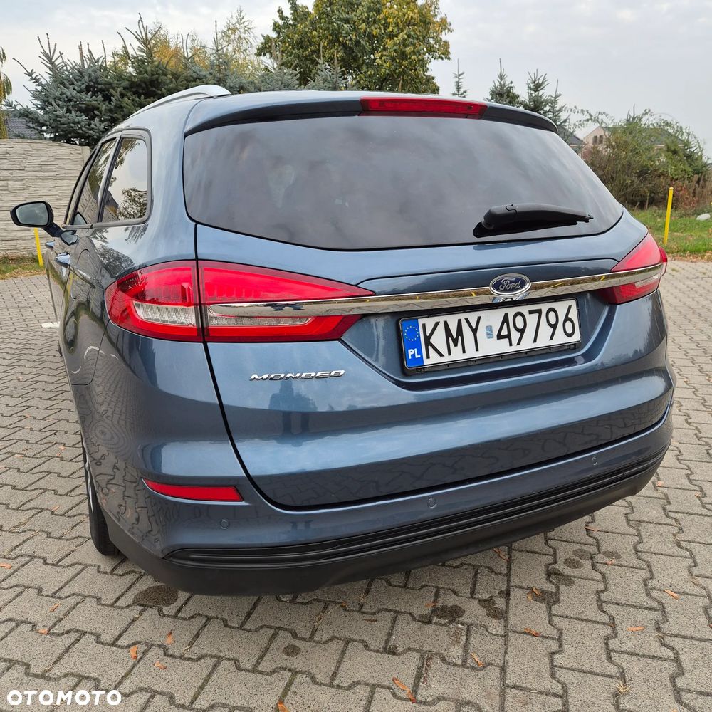 Ford Mondeo 2.0 TDCi Trend PowerShift - 12