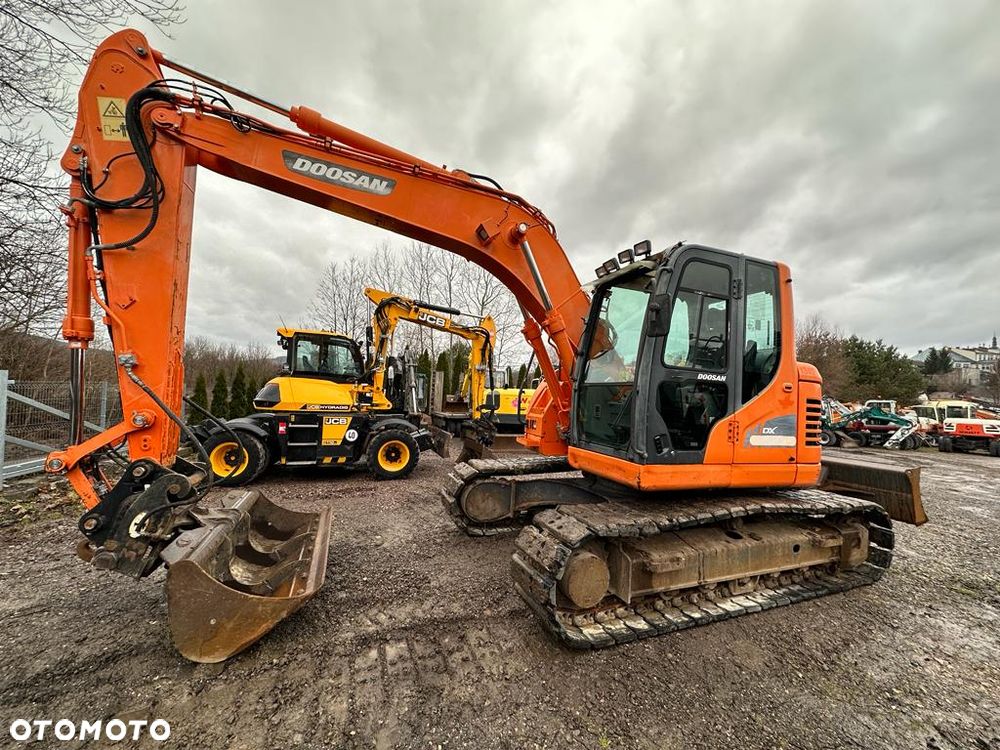 Doosan DX140 - 1