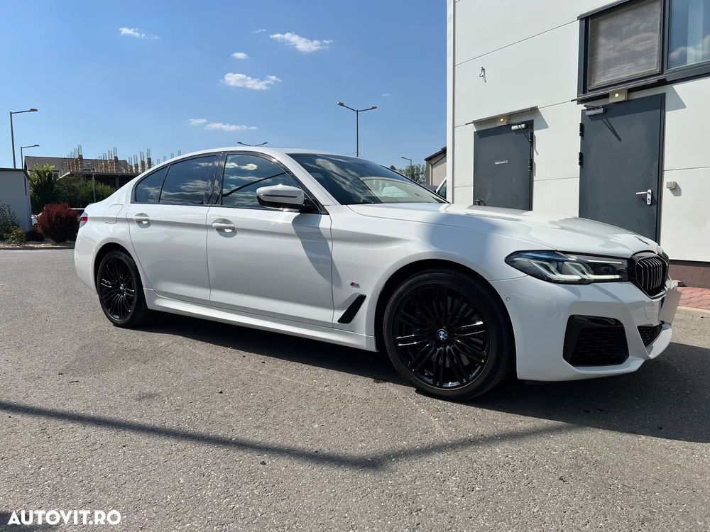 BMW Seria 5 - 4