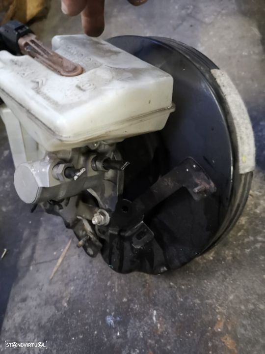 CITROEN DS5 2014 2.O HDI HIBRIDO SERVOFREIO  SF005 - 3