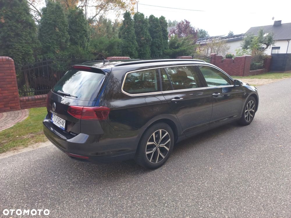 Volkswagen Passat Variant 2021 photo 5