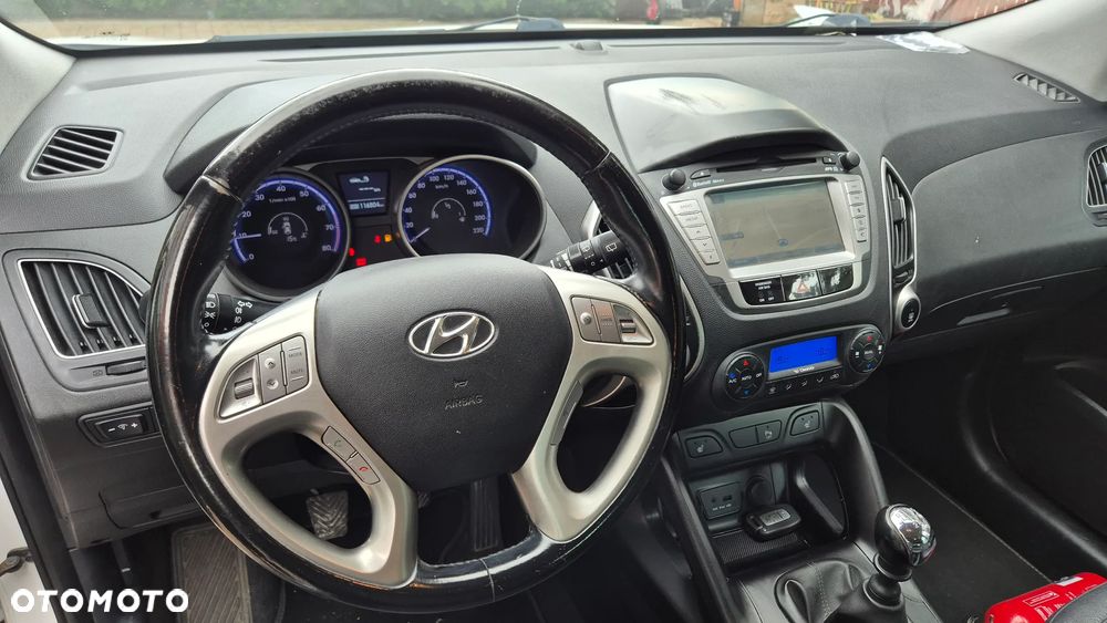 Hyundai ix35 1.6 2WD blue Comfort - 18