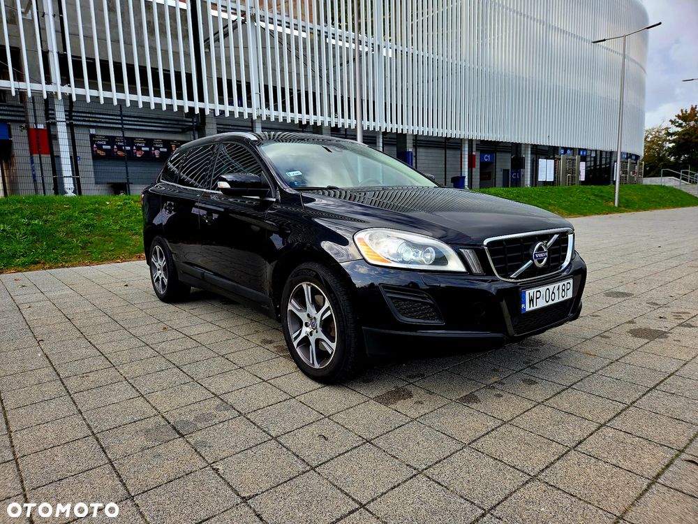 Volvo XC 60 DRIVe Momentum - 9