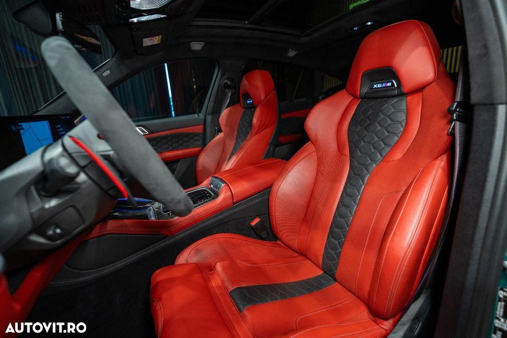 BMW X6 M - 33