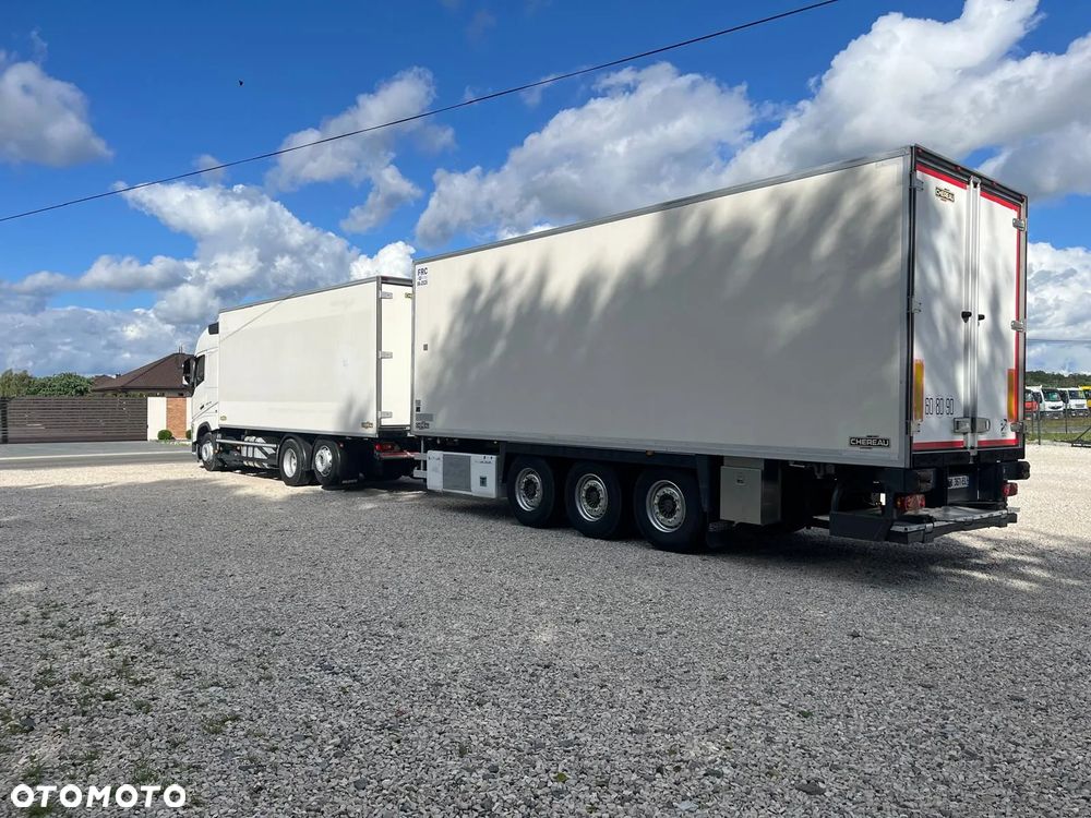 Volvo FH 460 - 4