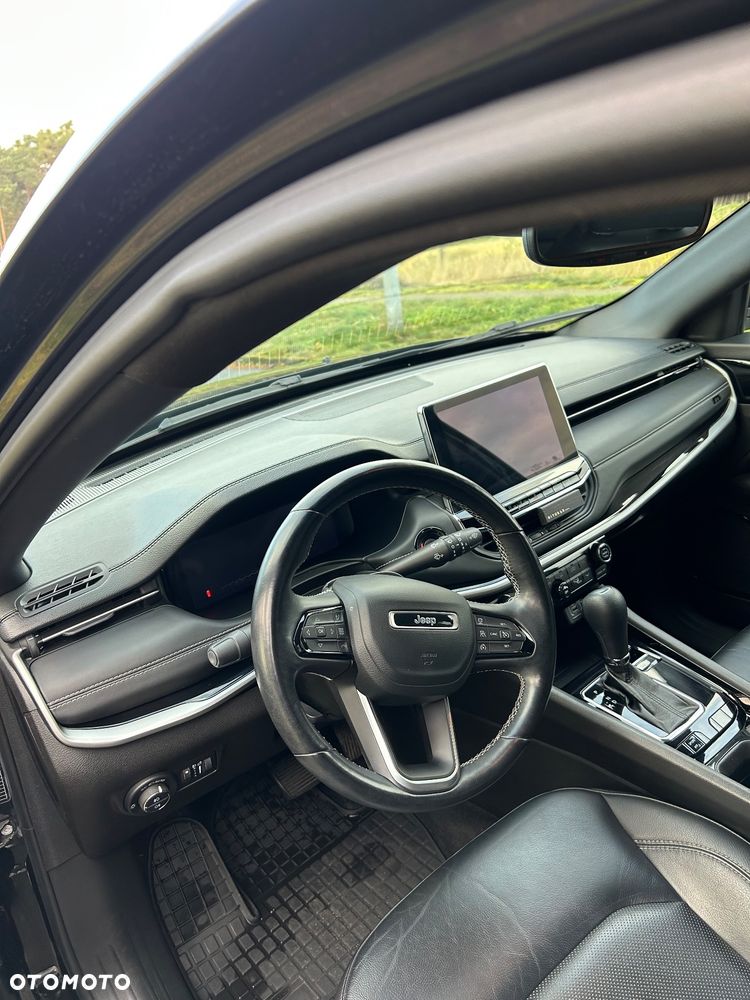 Jeep Compass 1.3 TMair 80th Anniversary FWD S&S DDCT - 11