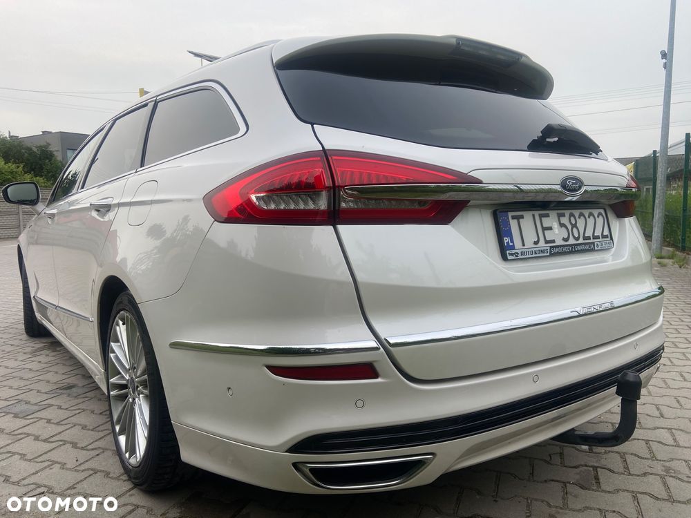 Ford Mondeo Vignale 2.0 TDCi PowerShift - 3