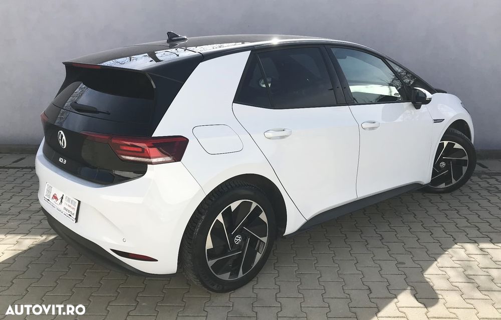Volkswagen ID.3 58 kWh Pro Performance - 3