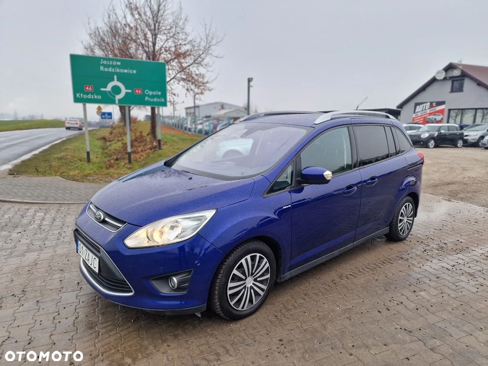 Ford Grand C-MAX 1.0 EcoBoost Start-Stopp-System Champions Edition - 2