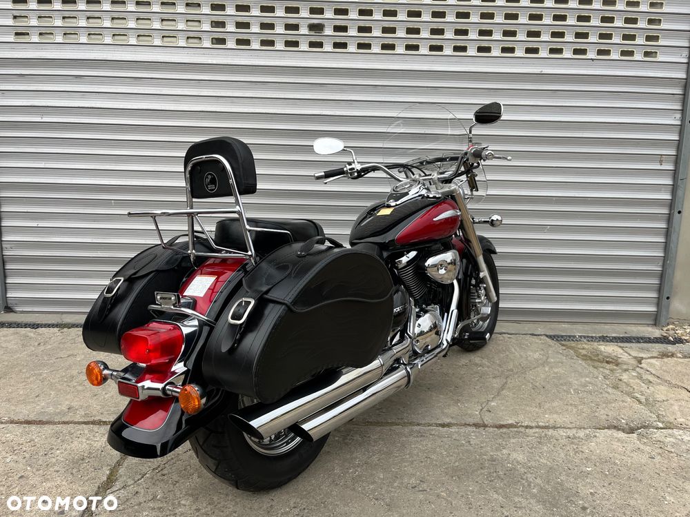 Suzuki VL 800 Volusia - 35