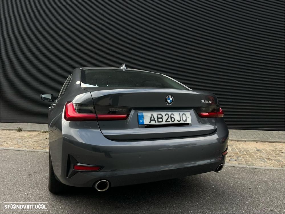 BMW 330 e Corporate Edition Auto - 26