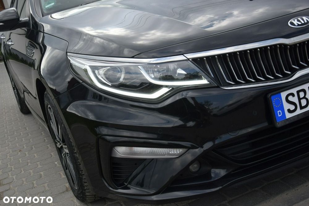 Kia Optima - 9