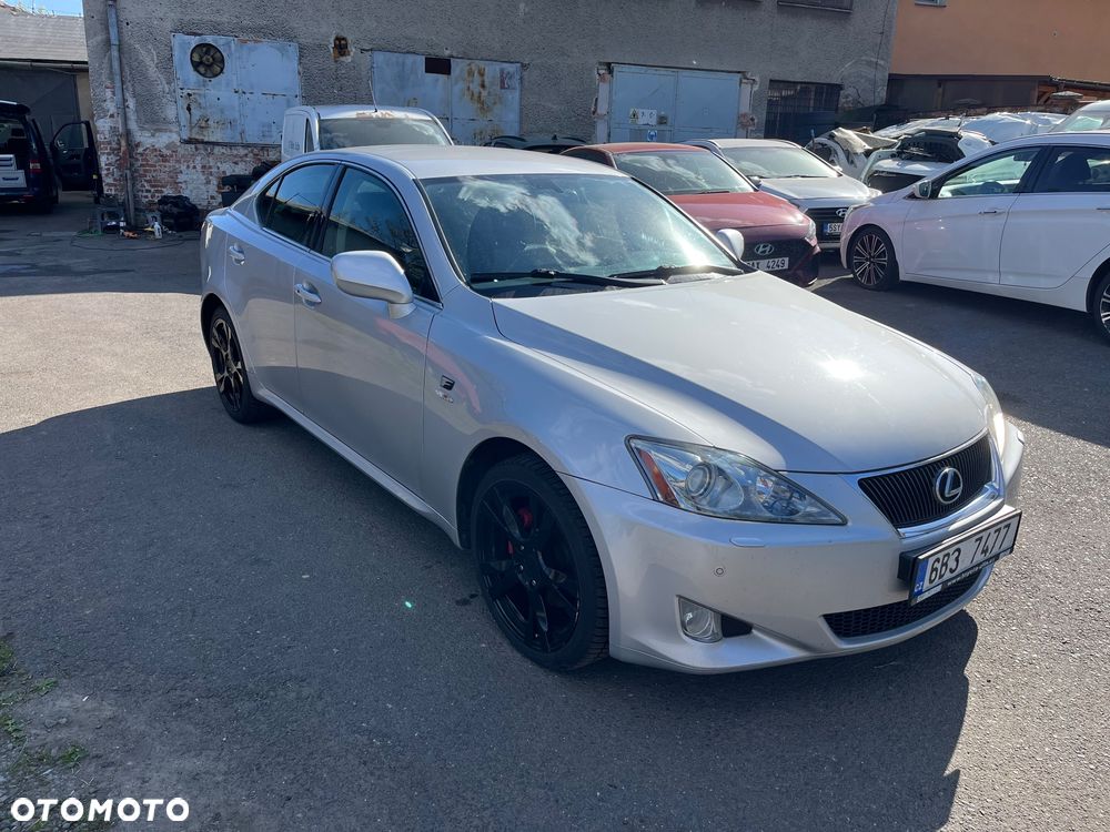 Lexus IS 220d DPNR Luxury Line - 2