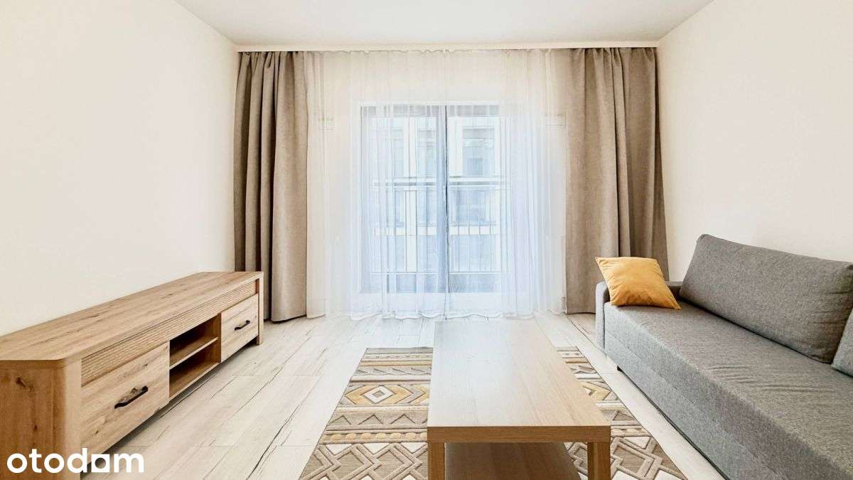 Apartament | 30m2 | Angel City | Walonska