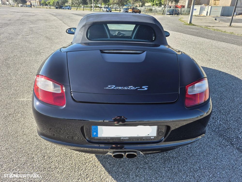 Porsche Boxster S - 13