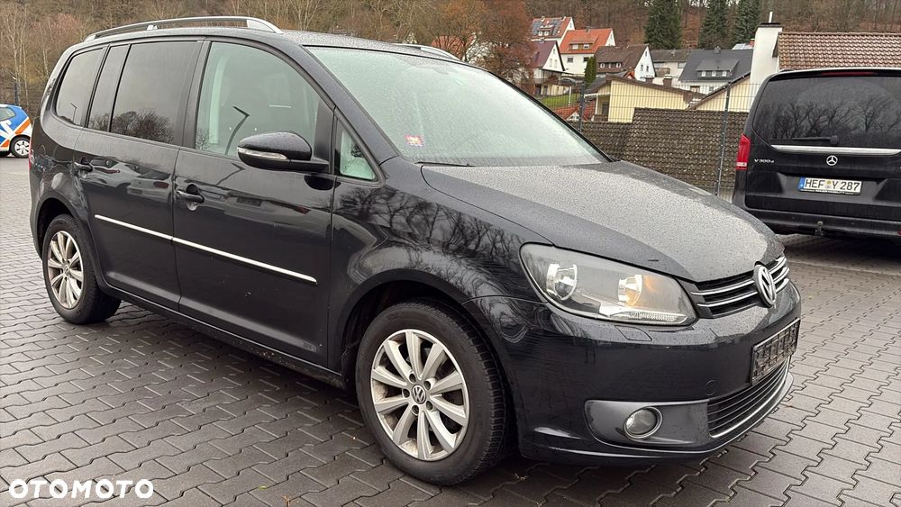 Volkswagen Touran 1.4 TSI DSG Highline - 1