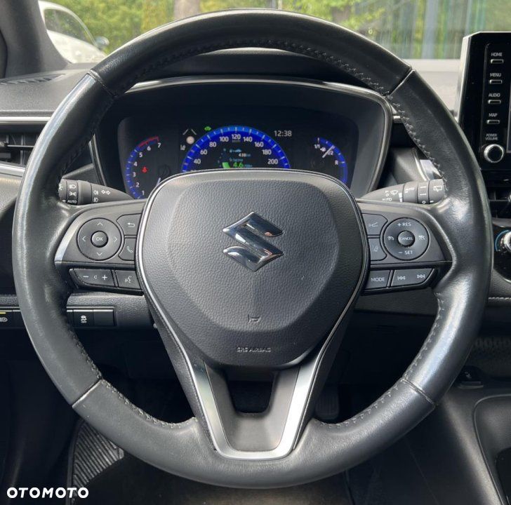 Suzuki Swace - 11