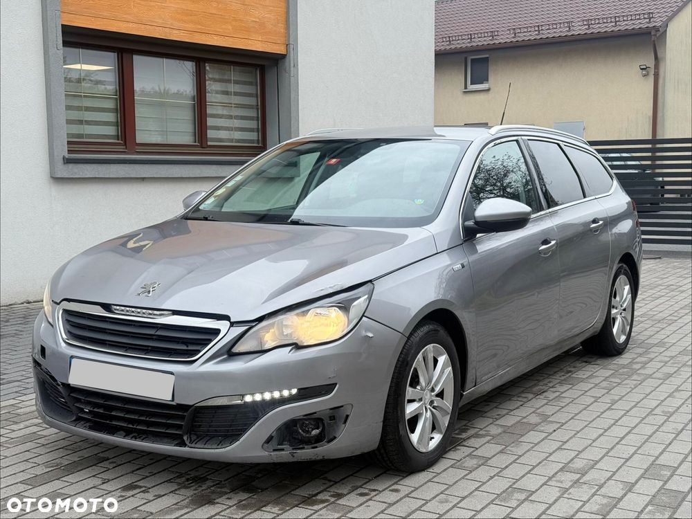 Peugeot 308 BlueHDi 120 EAT6 Stop & Start Allure - 1