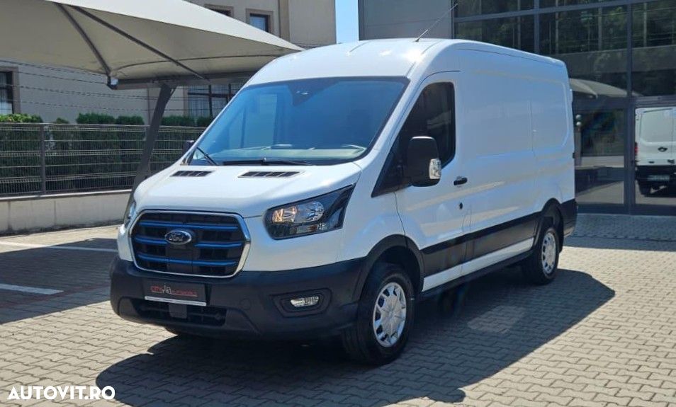 Ford E-TRANSIT L2H2 3500KG N1 - 1