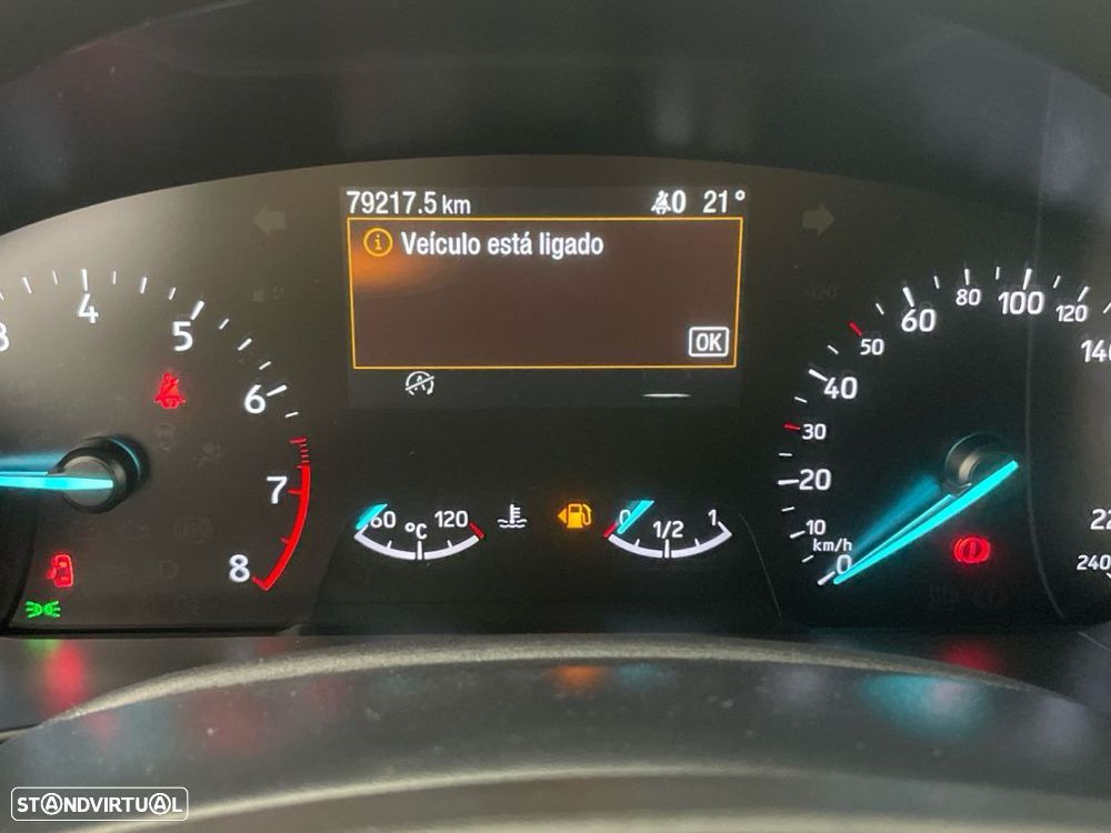 Ford Focus 1.0 EcoBoost Active - 9