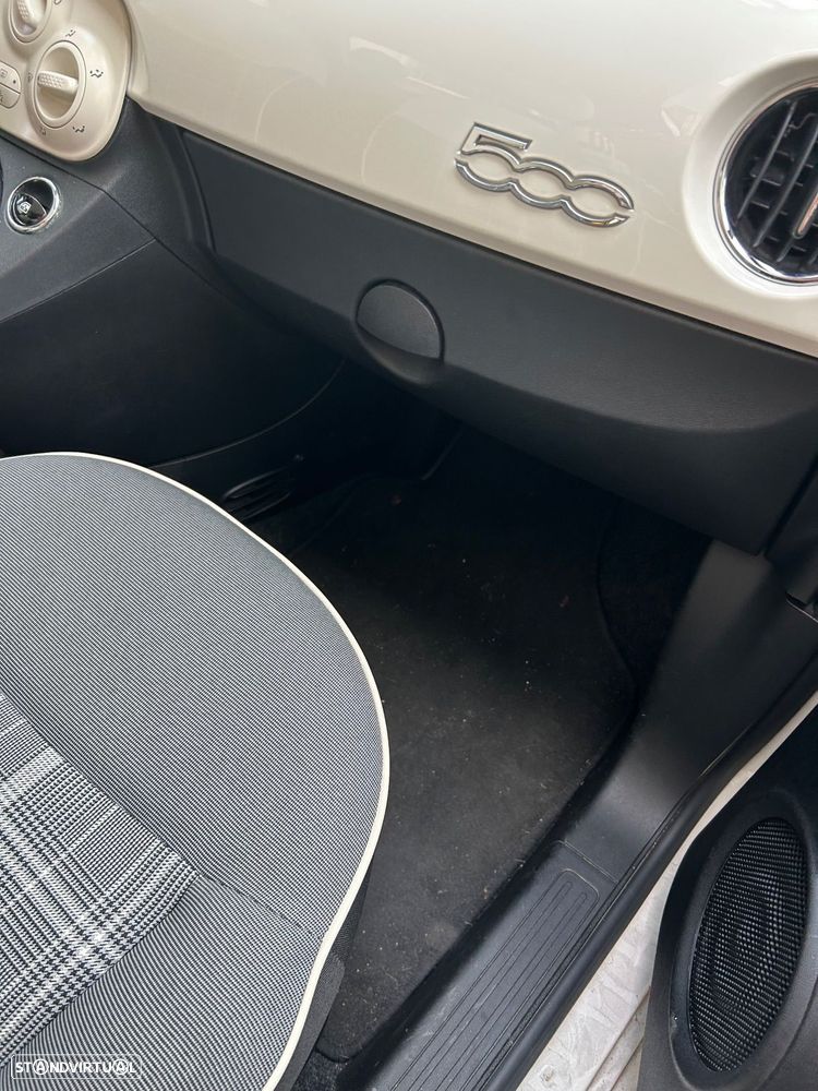 Fiat 500 1.2 Lounge - 15