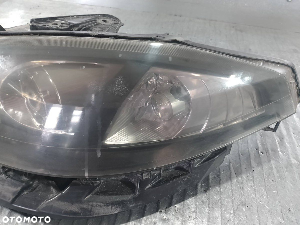 LAMPA PRZÓD LEWA XENON RENAULT LAGUNA II LIFT 8200354740 - 5