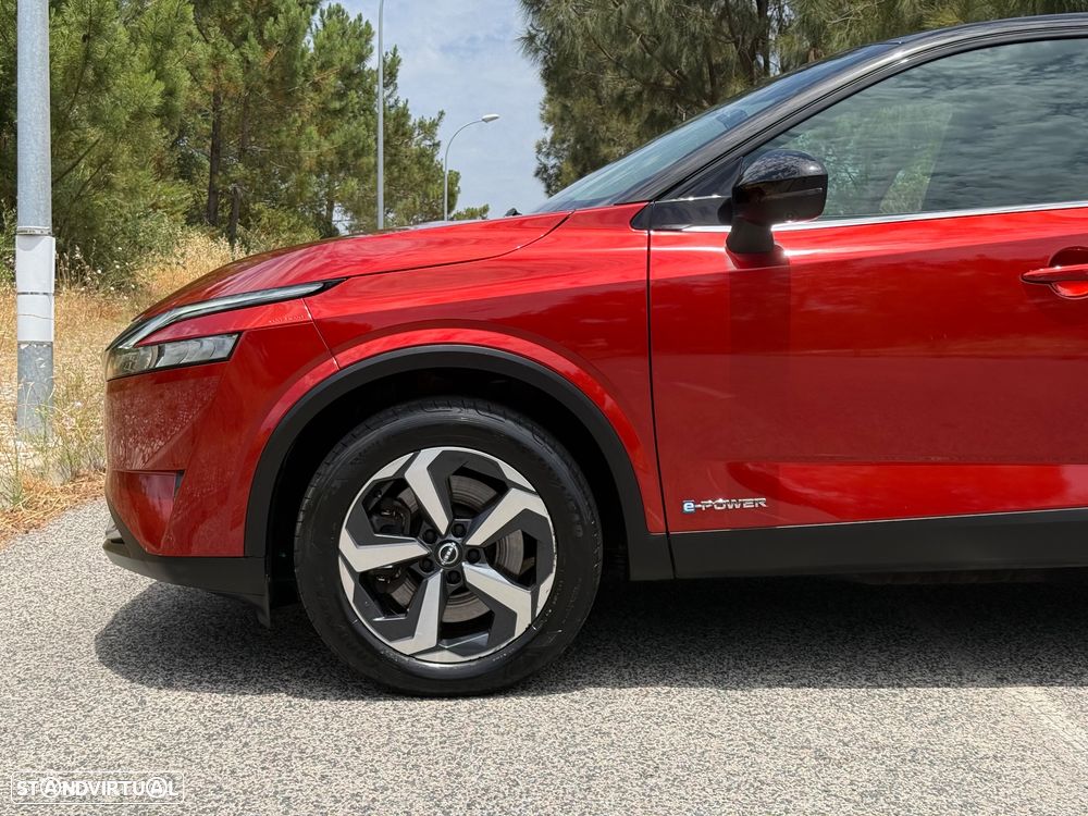 Nissan Qashqai 1.5 e-Power N-Connecta LED - 16
