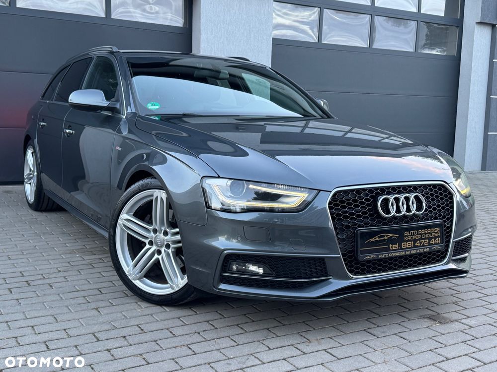 Audi A4 Avant