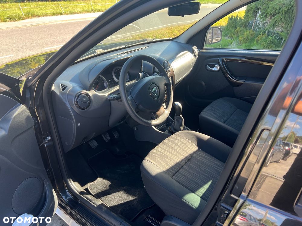 Dacia Duster 1.6 16V 4x2 Ambiance - 9