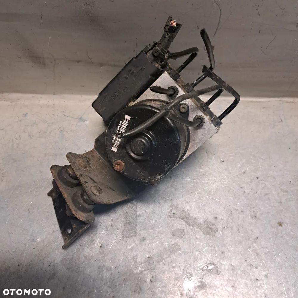 VW AUDI POMPA ABS STEROWNIK 6Q0 907 379 L 6Q0 907 379 - 3